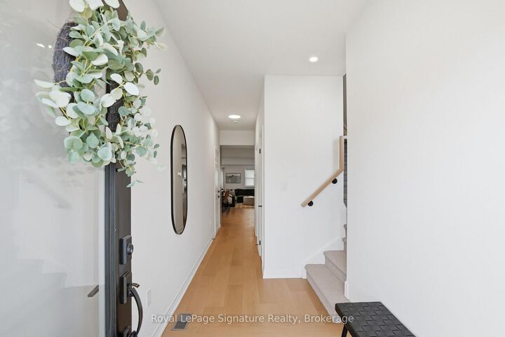 Property Photo: 172 Equality Drive ON N4L 0B4
