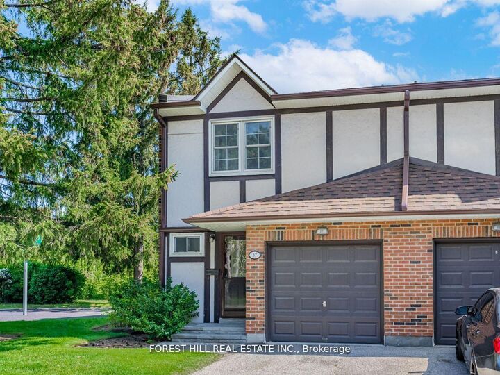 Property Photo: 2120 Rathburn Road E 37 ON L4W 2S8