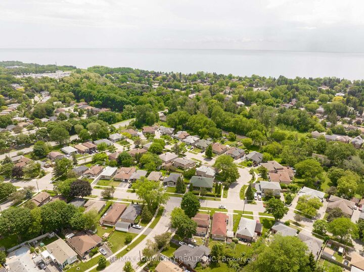 Property Photo:  75A Kitchener Road  ON M1E 2X6 