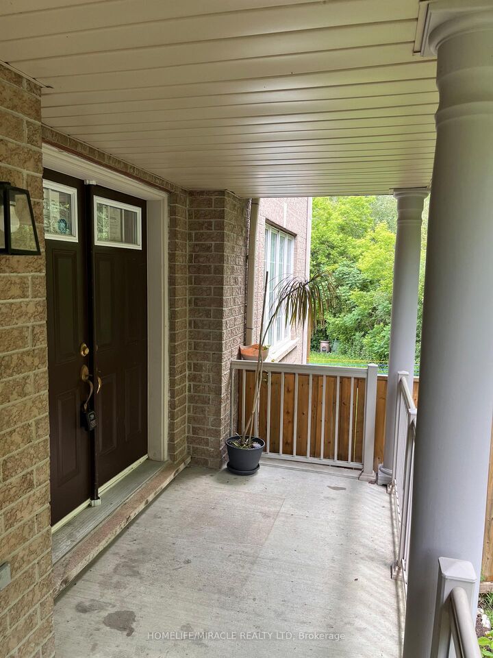 Property Photo: 161 Cathedral Drive ON L1R 0J5