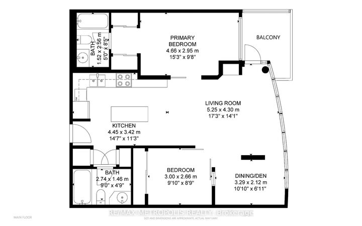 215 Fort York Boulevard 208 — photo 1