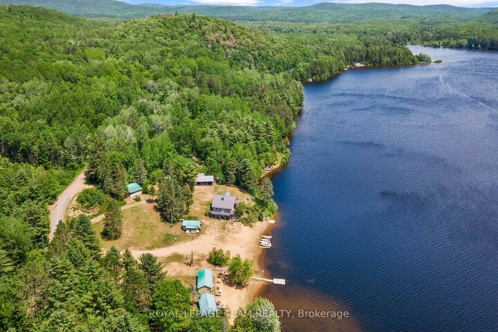Property Photo: 682 Long Lake Road ON K0J 1B0