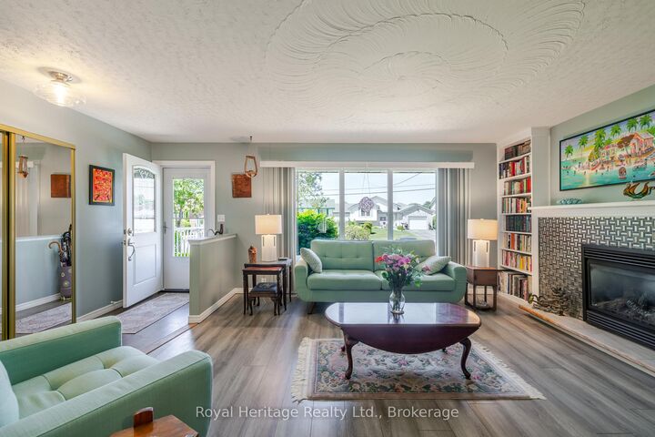 Property Photo: 93 Cedar Street ON K0K 1H0