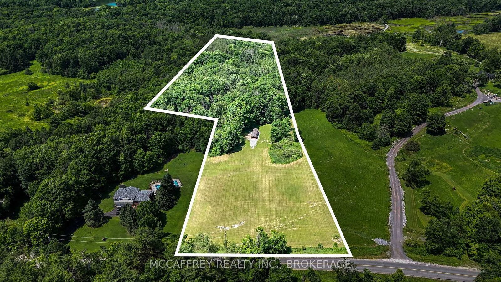 Property Photo:  East Of 870 Burnt Hills Road  ON K0H 1H0 