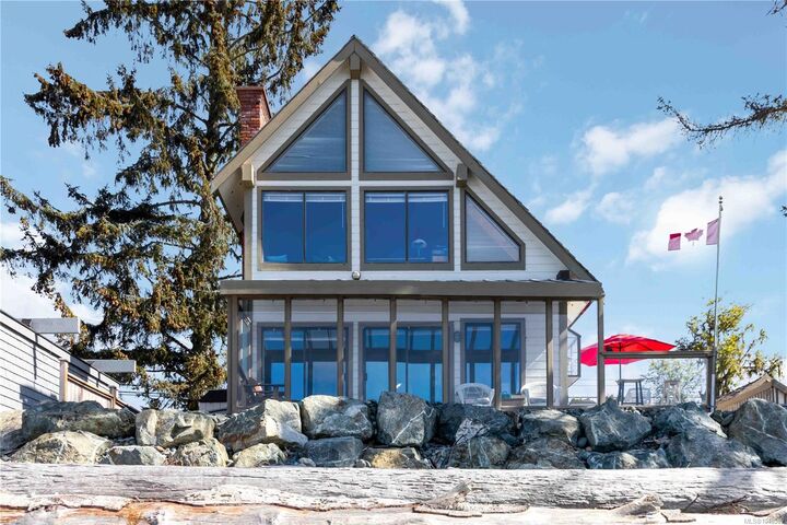 Property Photo: 8719 West Coast Rd BC V9Z 1H2