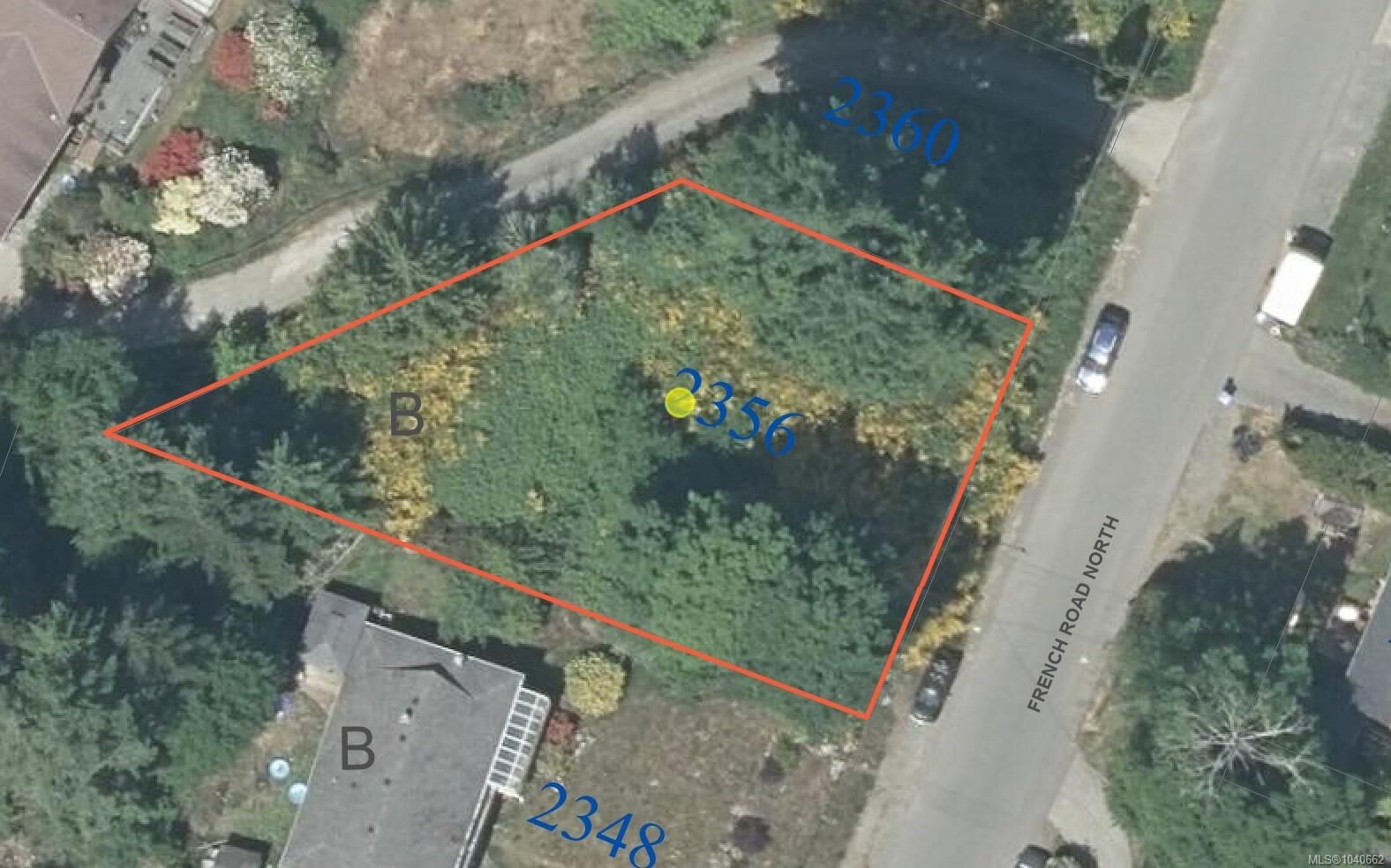 Property Photo: 2356 French Rd N BC V9Z 0M5