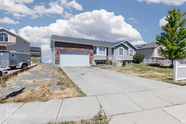 Property Photo: 5277 S 3750 W UT 84067
