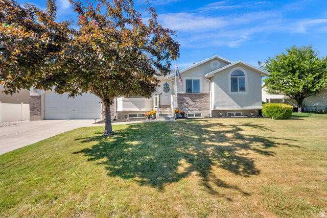 Property Photo: 3322 W 500 N UT 84015