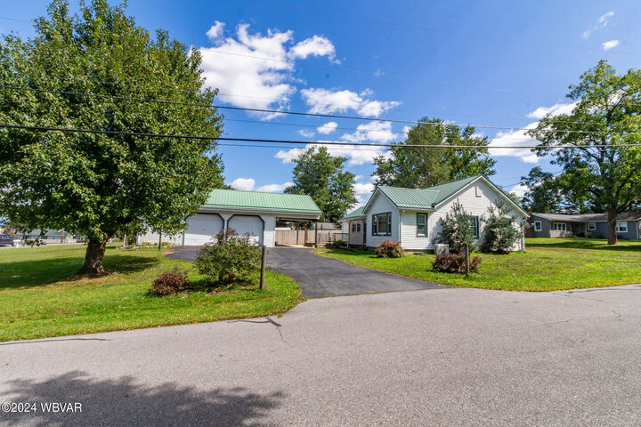 Property Photo:  100 Quarry Road  PA 17756 