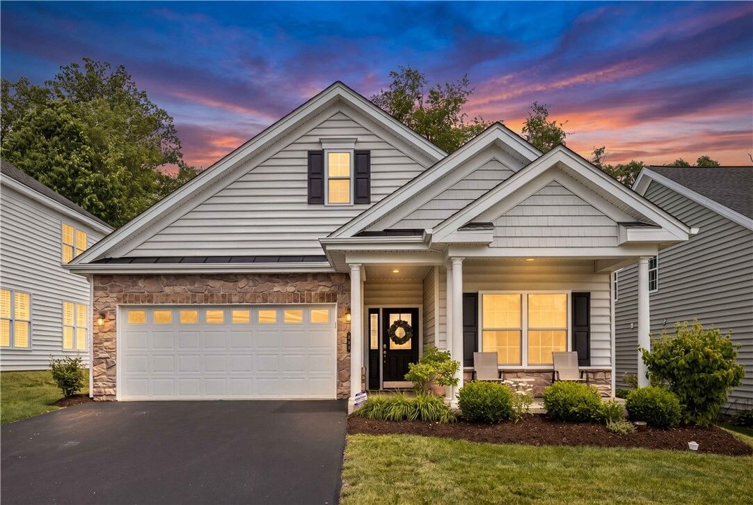 Property Photo:  153 Summer Seat Lane  PA 15237 