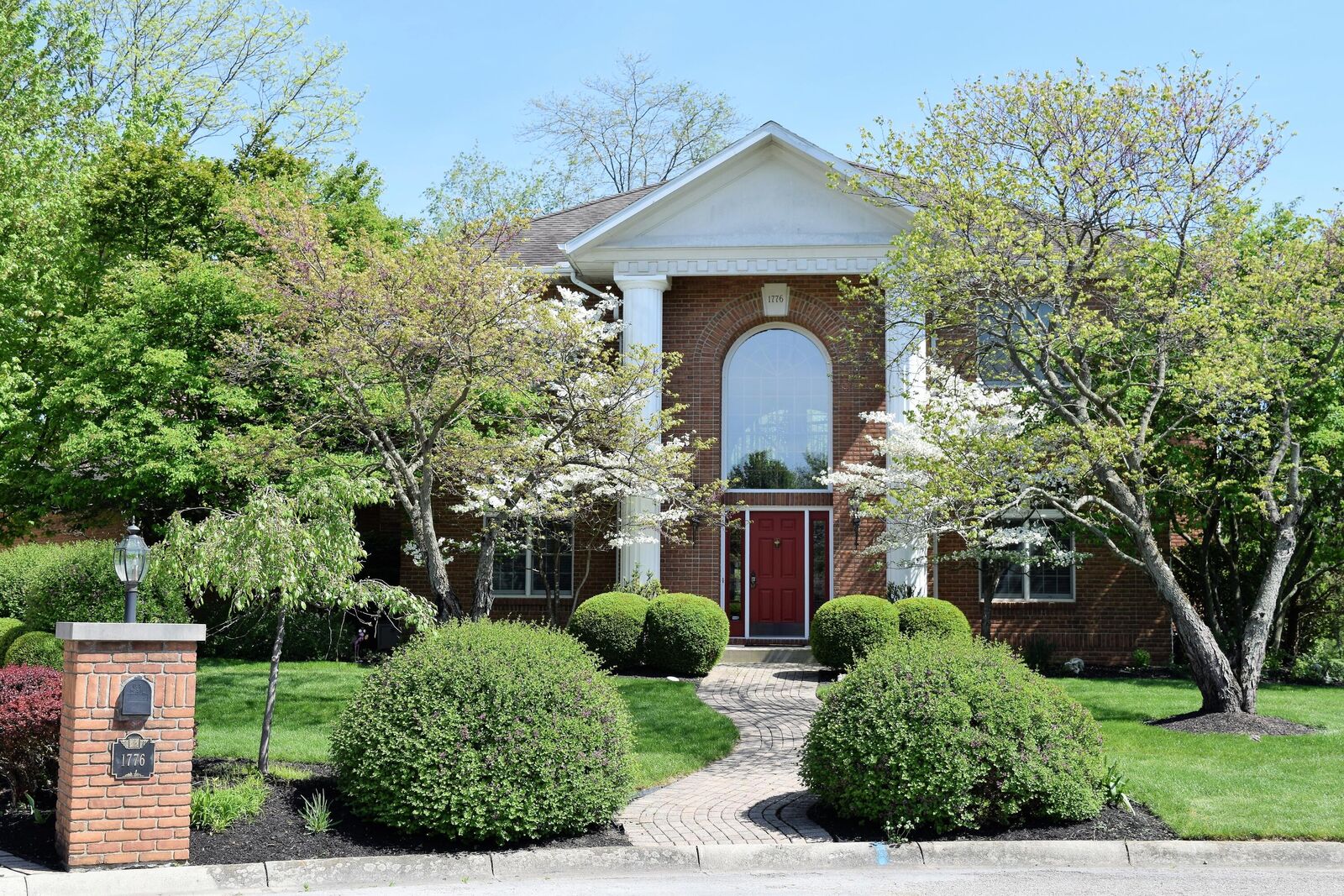 Property Photo: 1776 Appian Way OH 45503