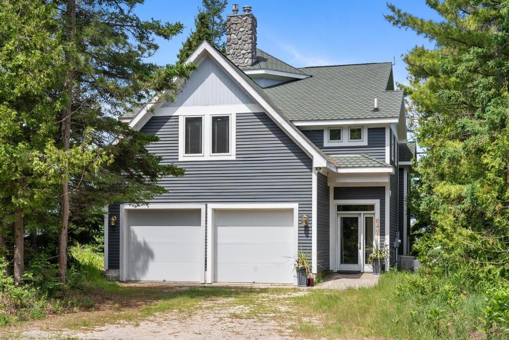 Property Photo:  6497 E Wilderness Park Drive  MI 49701 