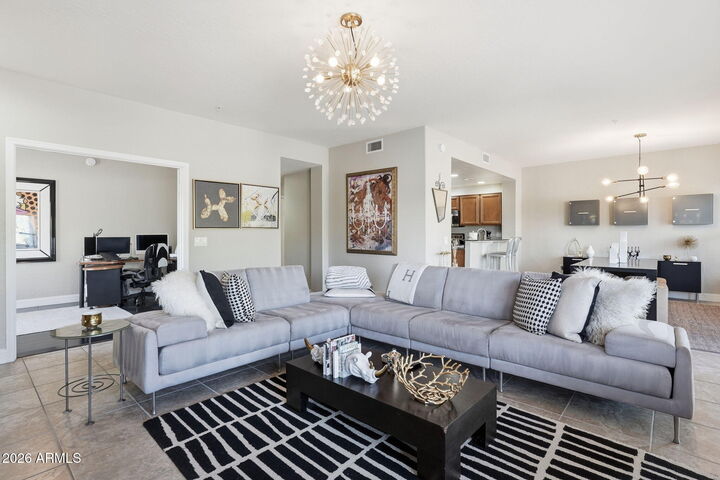 Property Photo:  19700 N 76th Street 1196  AZ 85255 