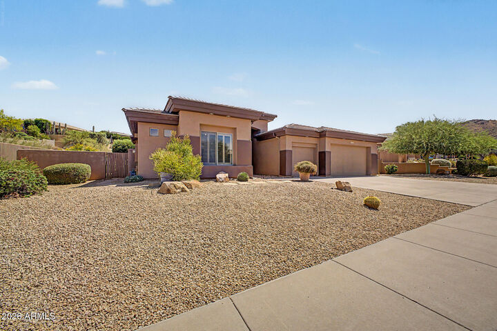 Property Photo: 15505 E Jojoba Lane AZ 85268