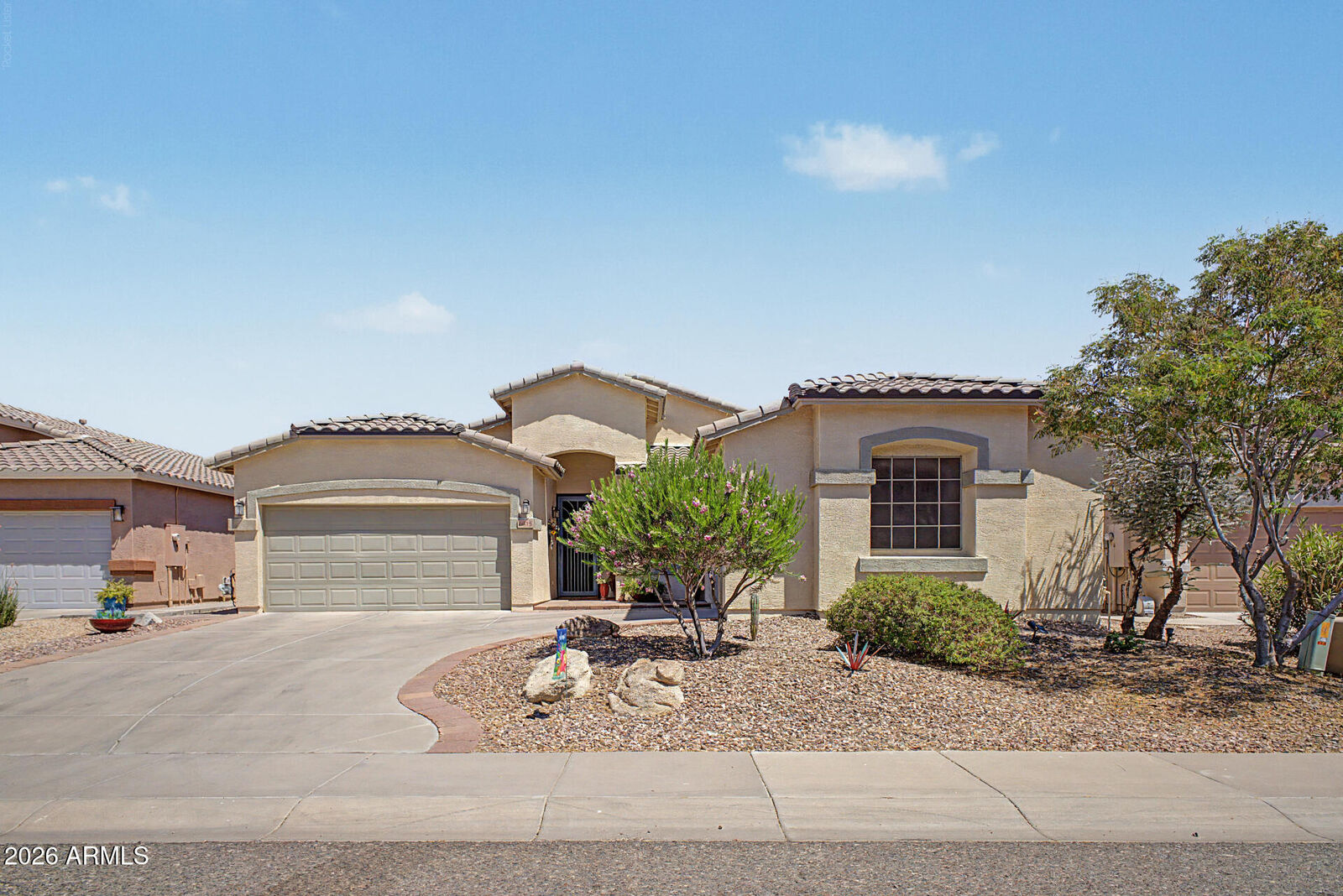 Property Photo:  6415 W Straight Arrow Lane  AZ 85083 