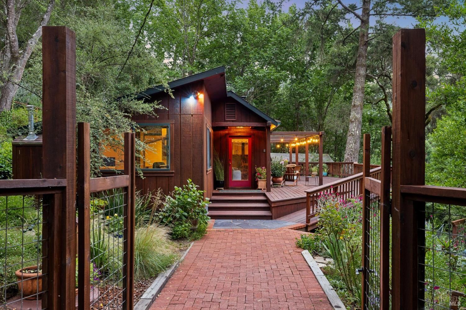 Property Photo: 30 Escondida Lane CA 94938