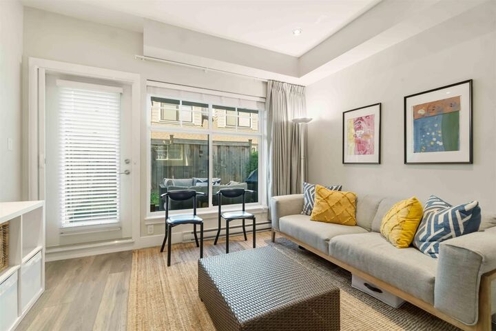 Property Photo:  5142 Canada Way 5  BC V5E 0C3 