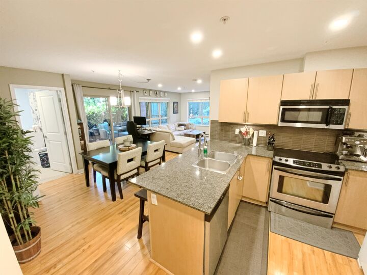 Property Photo: 8929 202 Street A106 BC V1M 0B4