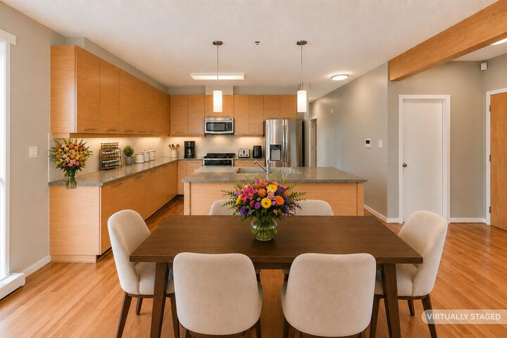 Property Photo: 530 Raven Woods Drive 510 BC V7G 2T5