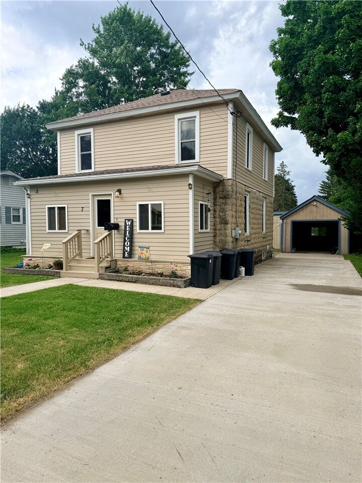 Property Photo:  7 Fowler Street  NY 14810 