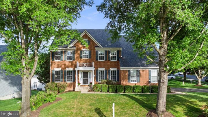 Property Photo:  6000 Lyceum Lane  VA 20112 