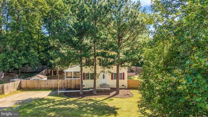 Property Photo: 36 Plumosa Drive VA 22405