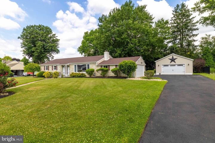 Property Photo:  3882 Whitman Road  PA 19006 