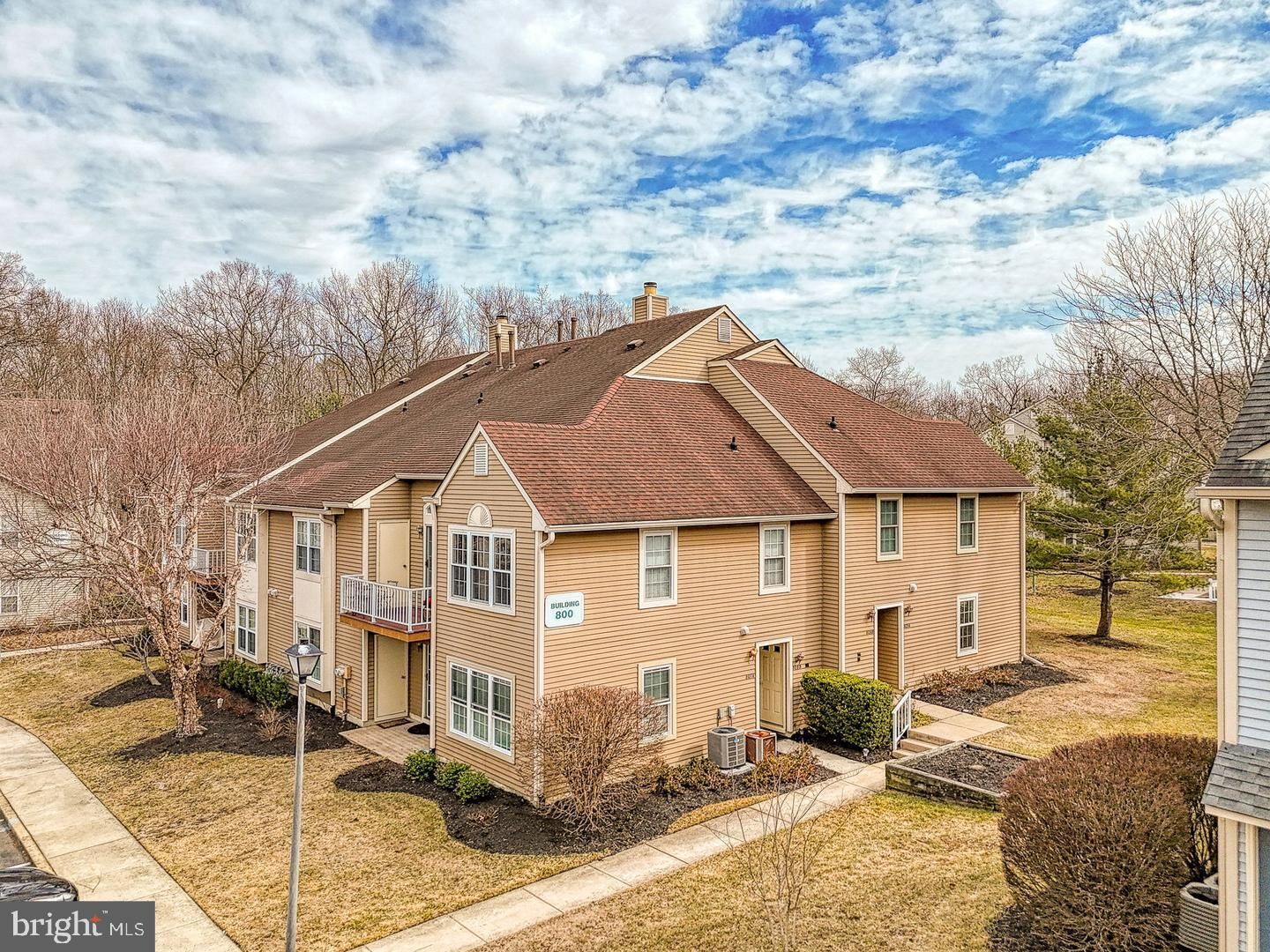 Property Photo: Harwood Court A NJ 08054