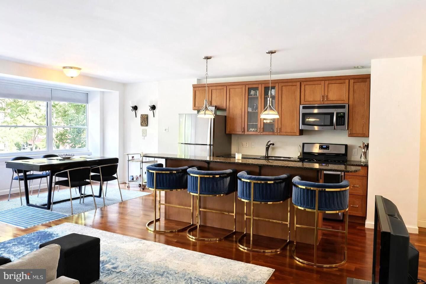 Property Photo:  1806 Rittenhouse Square 18 302  PA 19103 