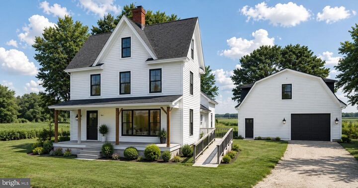 Property Photo:  5711 George Island Landing Road  MD 21864 