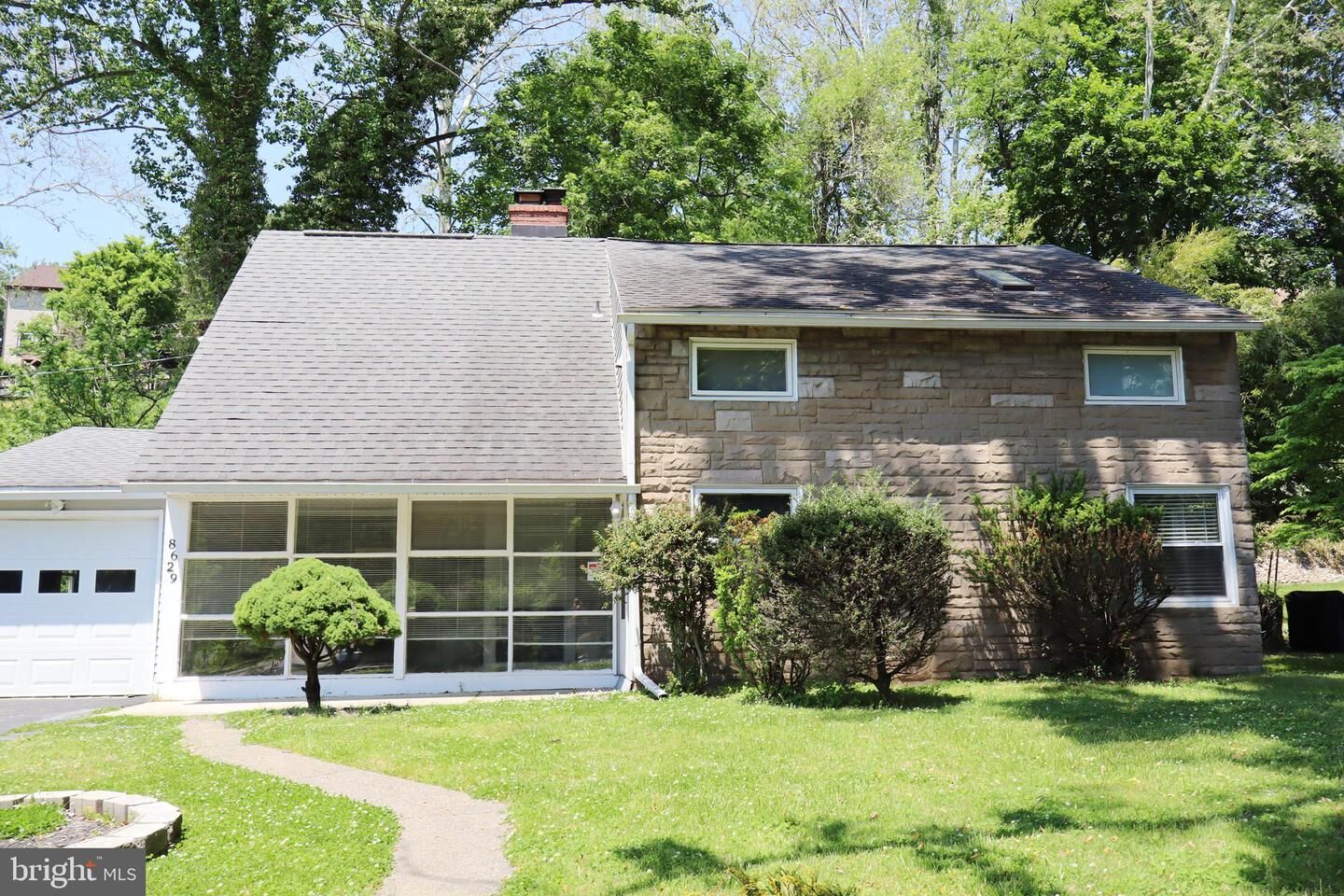 Property Photo: 8629 Patton Road PA 19038