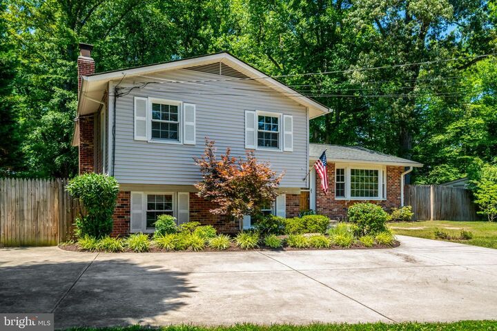 Property Photo:  8236 Governors Court  VA 22308 