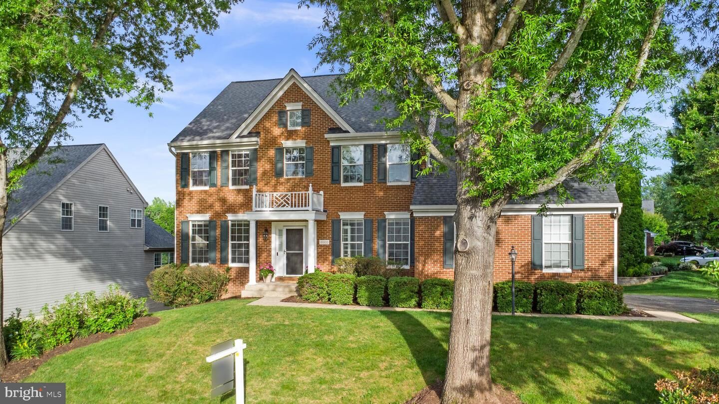 Property Photo:  6000 Lyceum Lane  VA 20112 