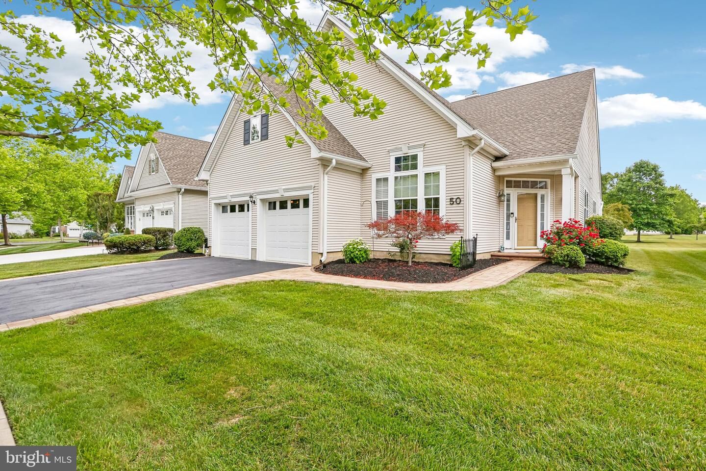 Property Photo:  50 Sedona Boulevard  NJ 08691 