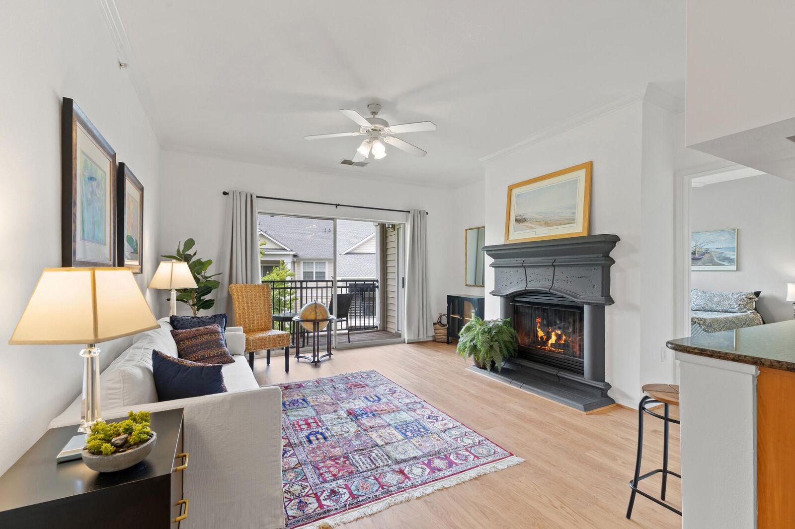 Property Photo:  12949 Centre Park Circle 404  VA 20171 