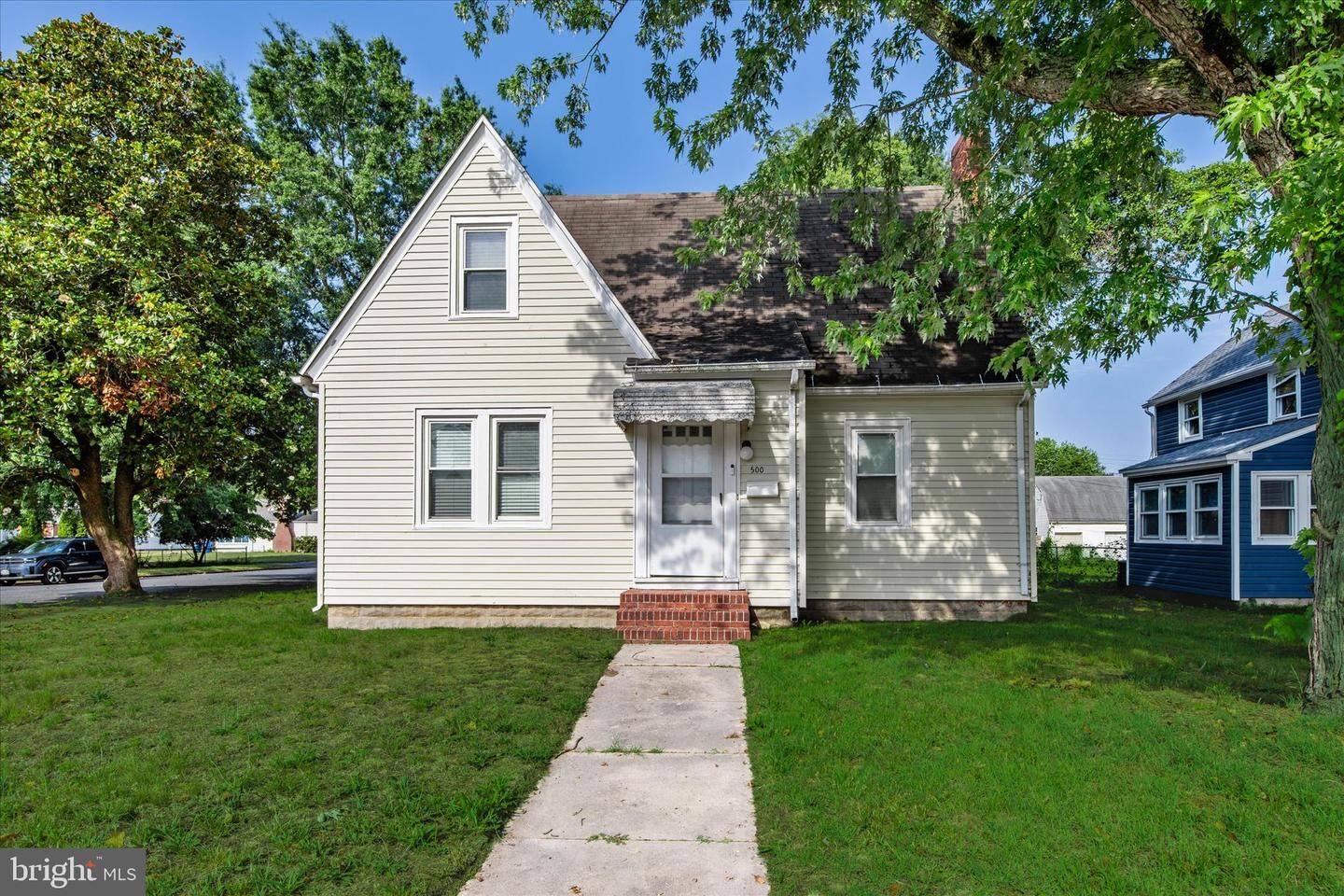 Property Photo: 500 N Shipley Street DE 19973
