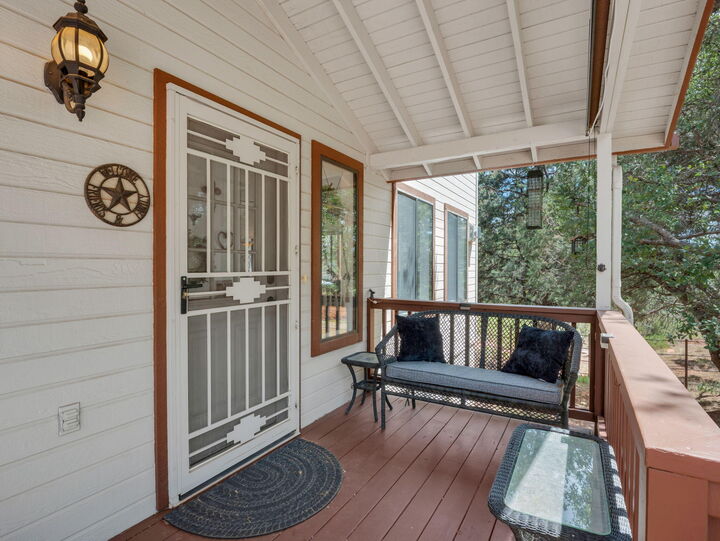 Property Photo:  6203 W Hidden Pines Loop  AZ 85544 