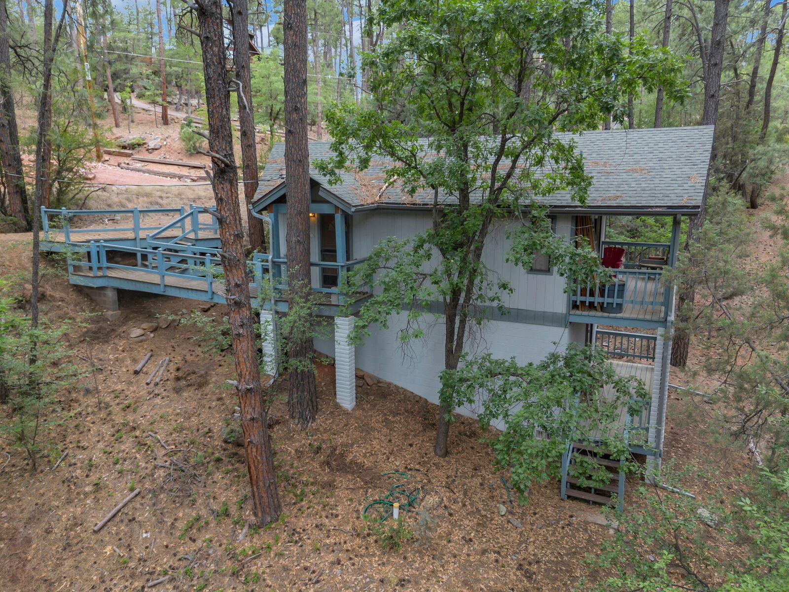 Property Photo: 6368 W Sharyn Road AZ 85544
