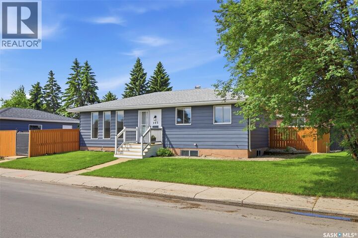 Property Photo: 103 Appleby Drive SK S7M 4B4