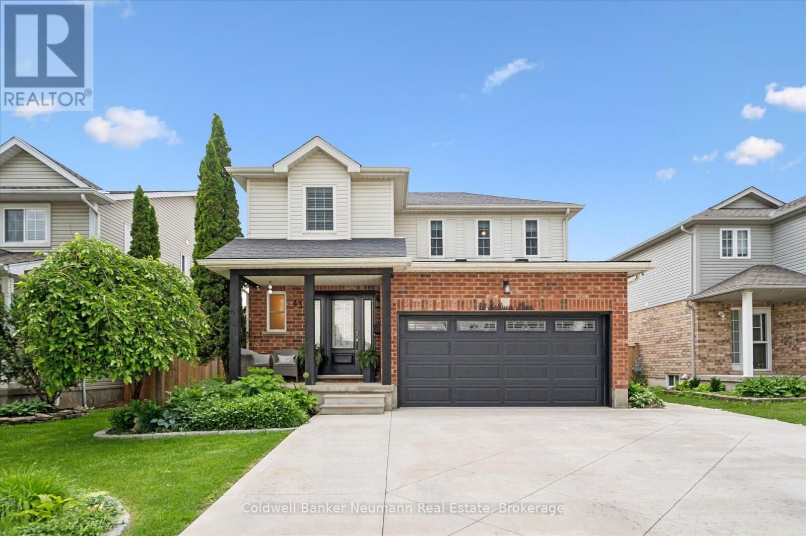 Property Photo: 43 Pattison Place ON N1M 3V3