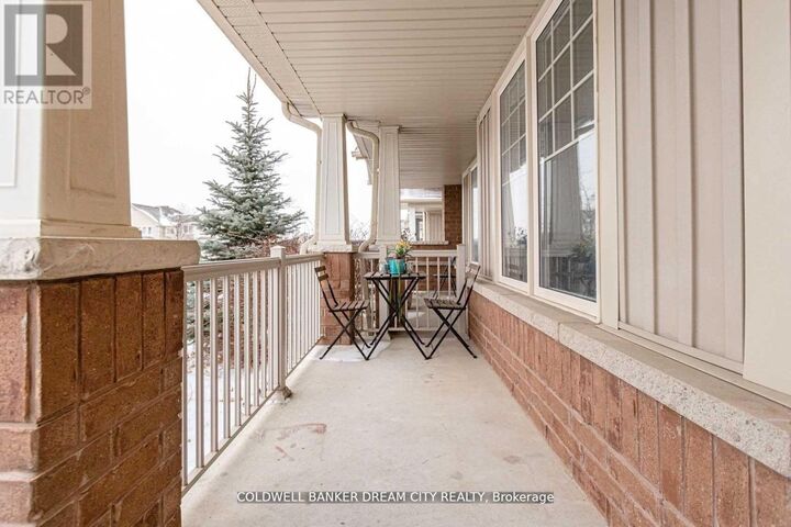 Property Photo: 37 Stoyell Drive ON L4E 0M7