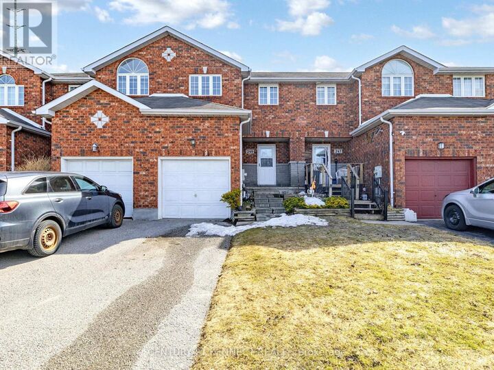 Property Photo:  249 Stanley Street  ON L4M 7G2 