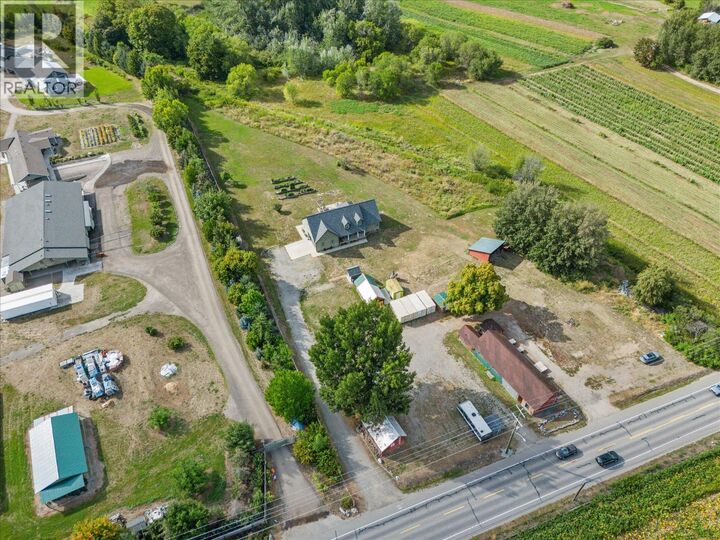 Property Photo: 3550 Benvoulin Road BC V1W 4M6