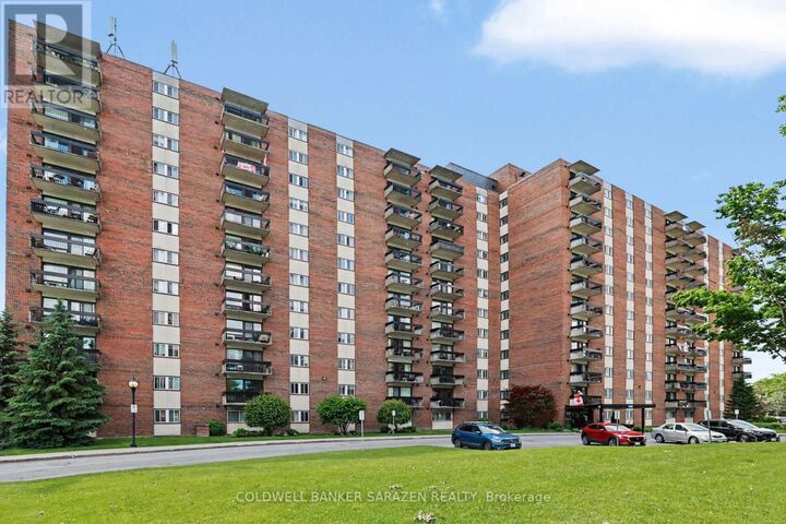 Property Photo: 1505 Baseline Road 504 ON K2C 3L4