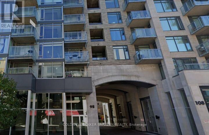 Property Photo:  98 Richmond Road 804  ON K1Z 0B2 