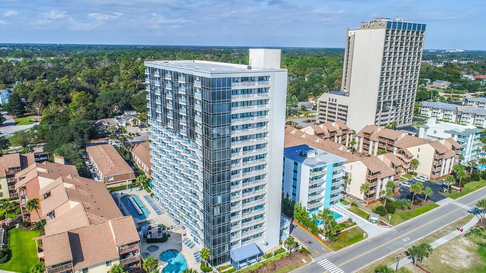Property Photo:  5511 Ocean Blvd. N 204  SC 29577 
