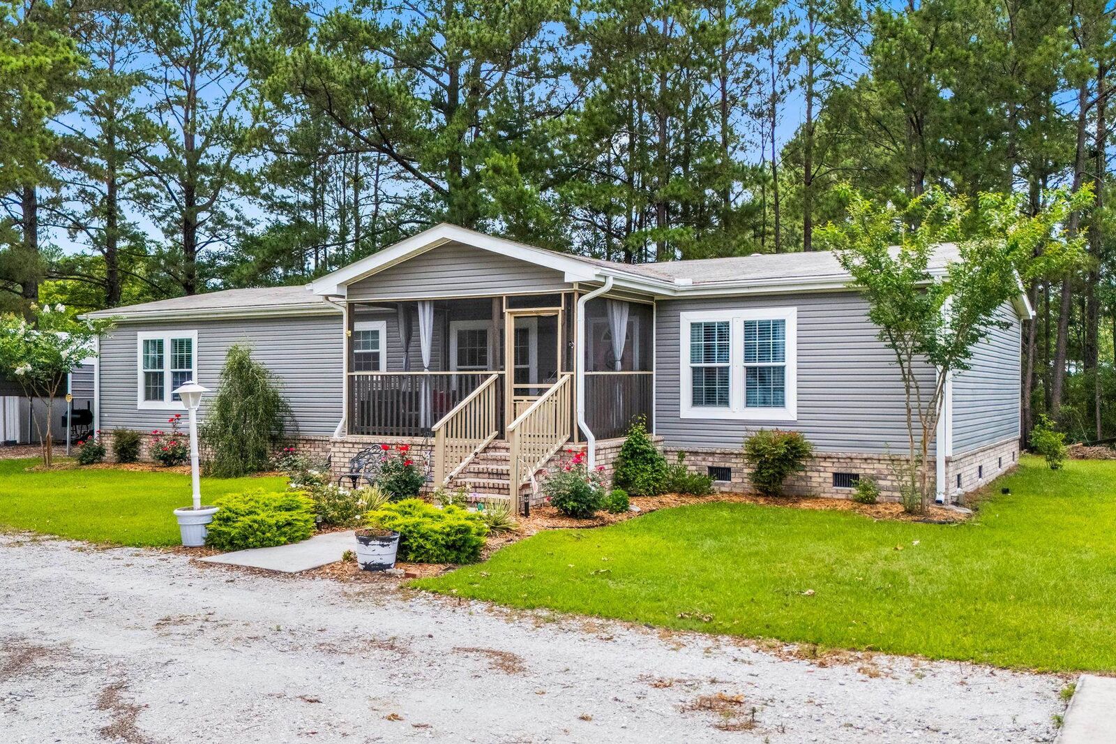 Property Photo:  1105 Woodrow Ln.  SC 29569 