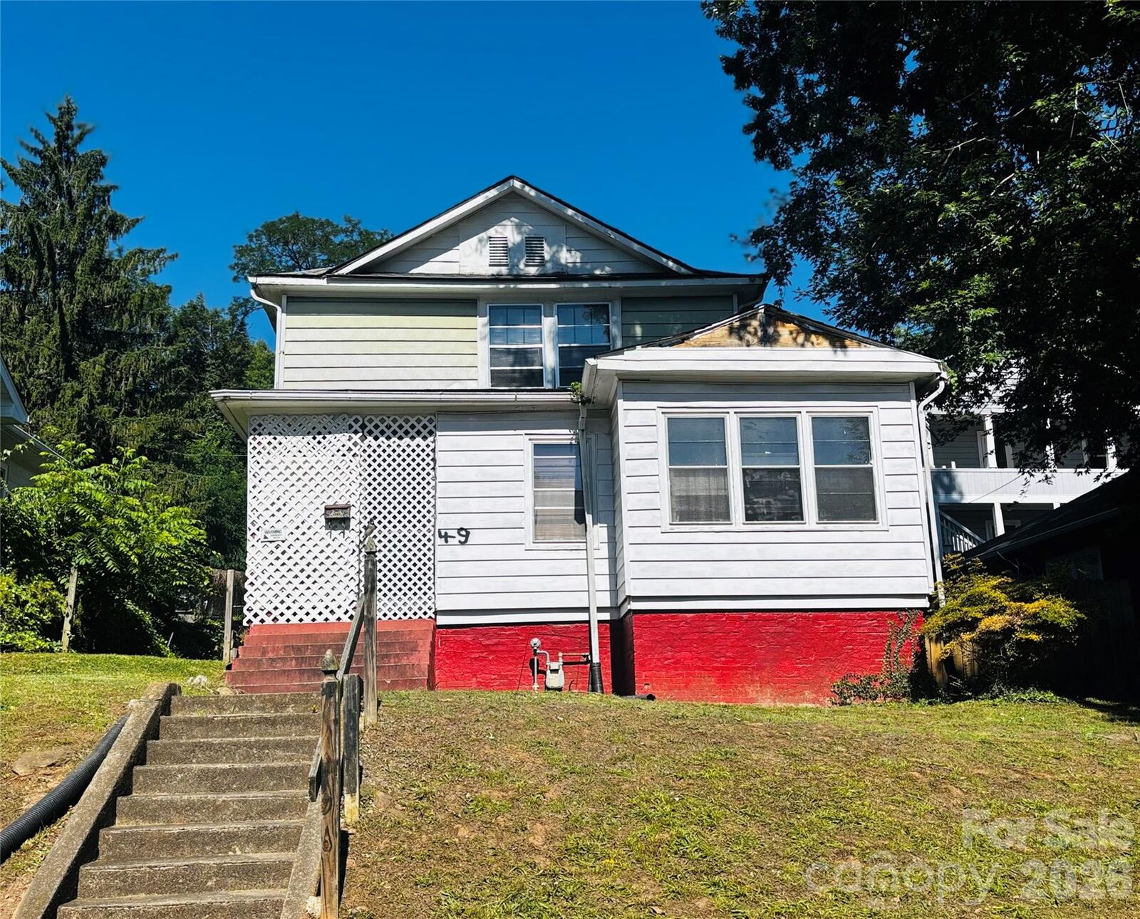 Property Photo:  49 Madison Avenue  NC 28801 