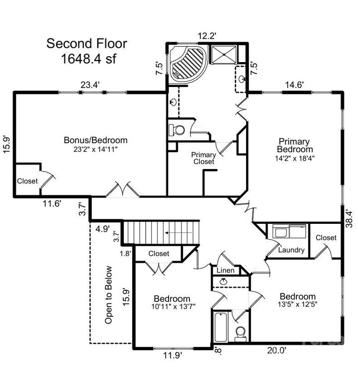 Property Photo:  8120 Madrigal Court  NC 28173 