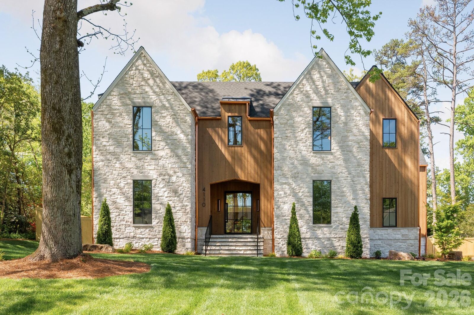 Property Photo:  4110 Melchor Avenue  NC 28211 